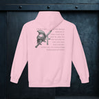 Forged By God Hoodie - Armor of God
