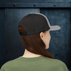 North Forge Athletix Snapback Trucker Cap