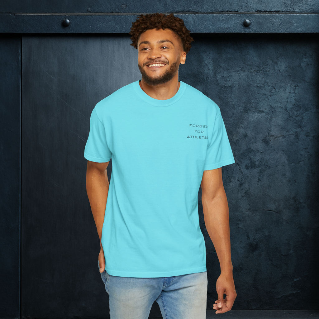 Relentless Training Tee | Forged for Athletes Gym Shirt