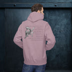 Forged By God Hoodie - Armor of God