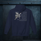 Forged By God Hoodie - Armor of God