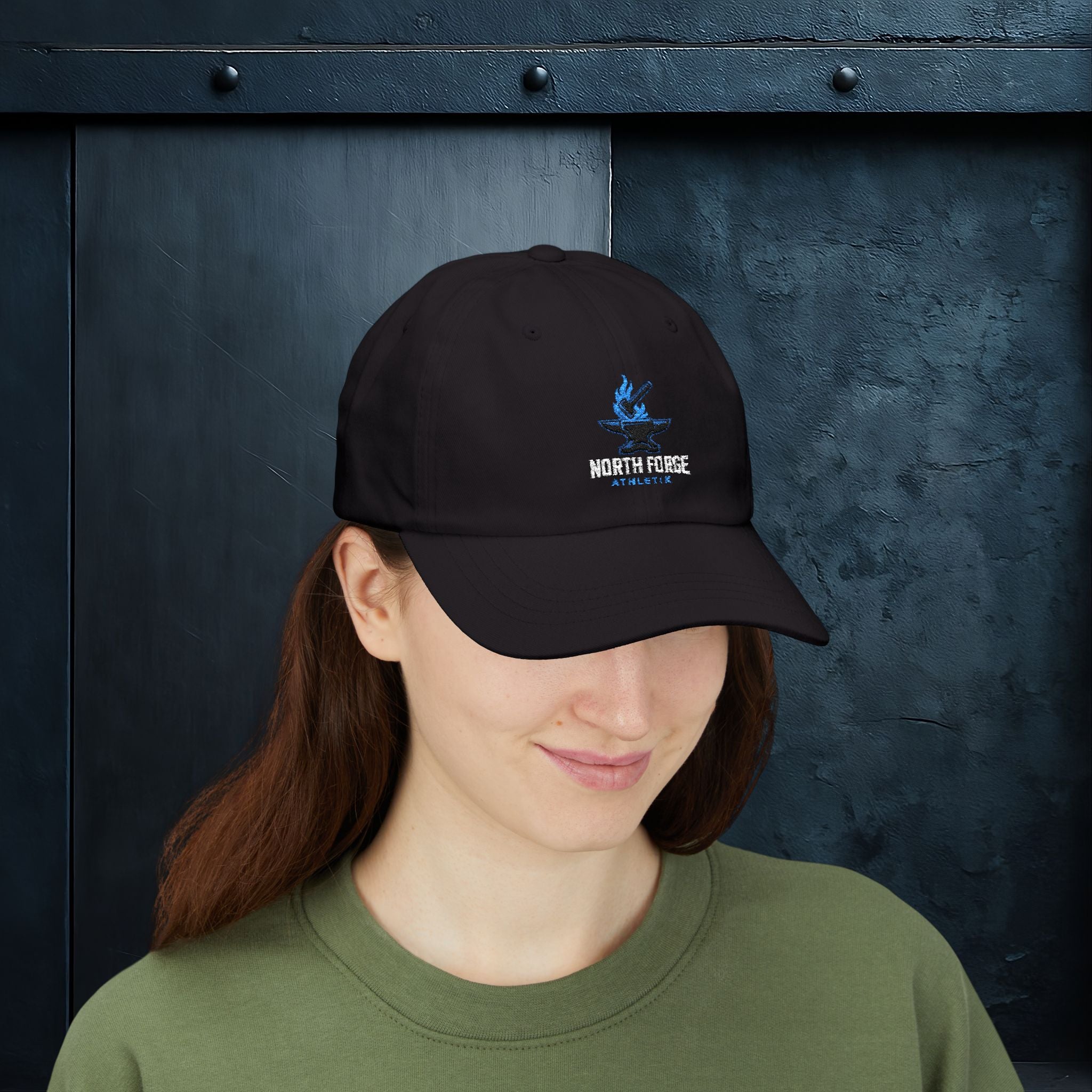 North Forge Athletix Athletic Dad Cap