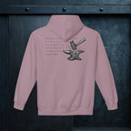 Forged By God Hoodie - He Forged Us