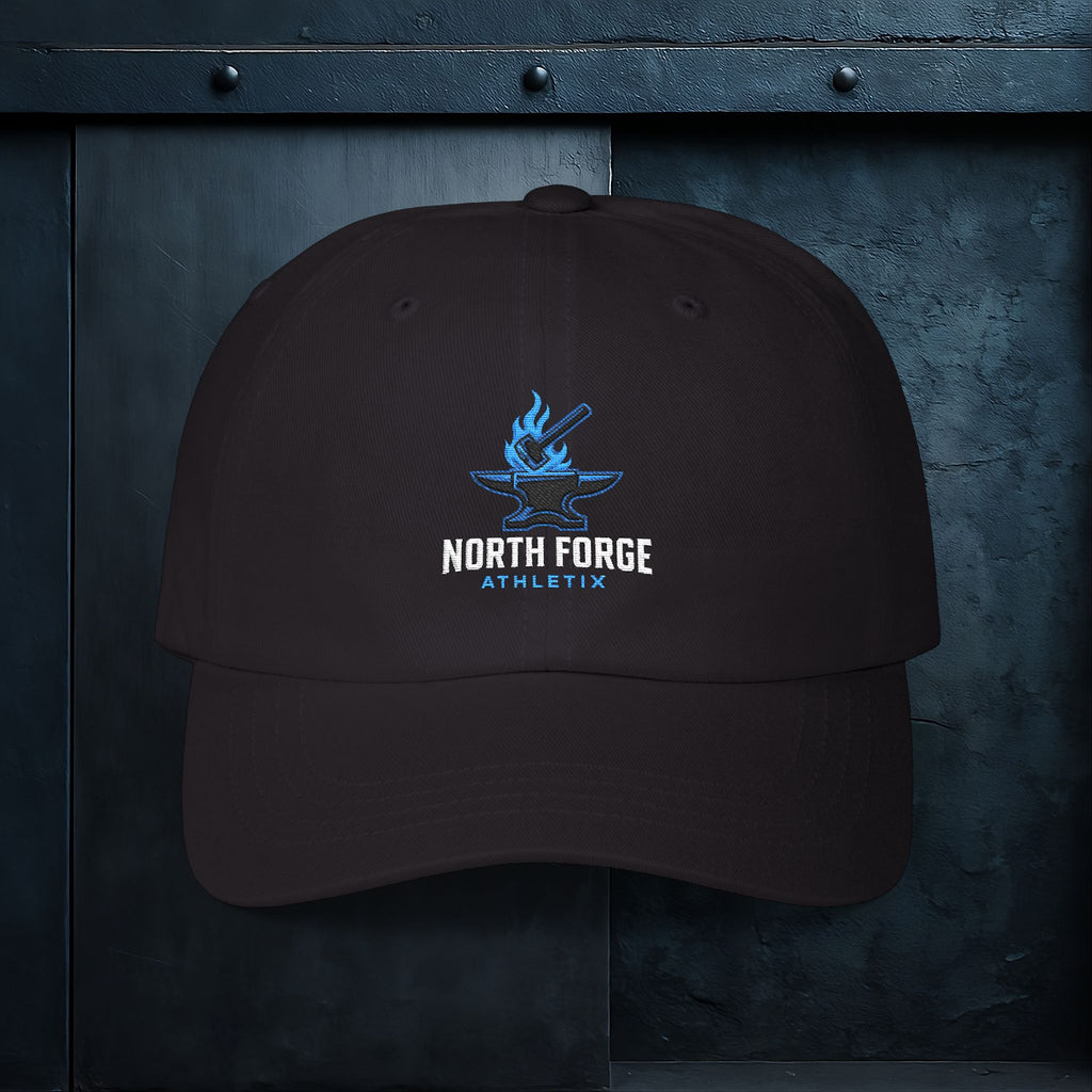 North Forge Athletix Athletic Dad Cap