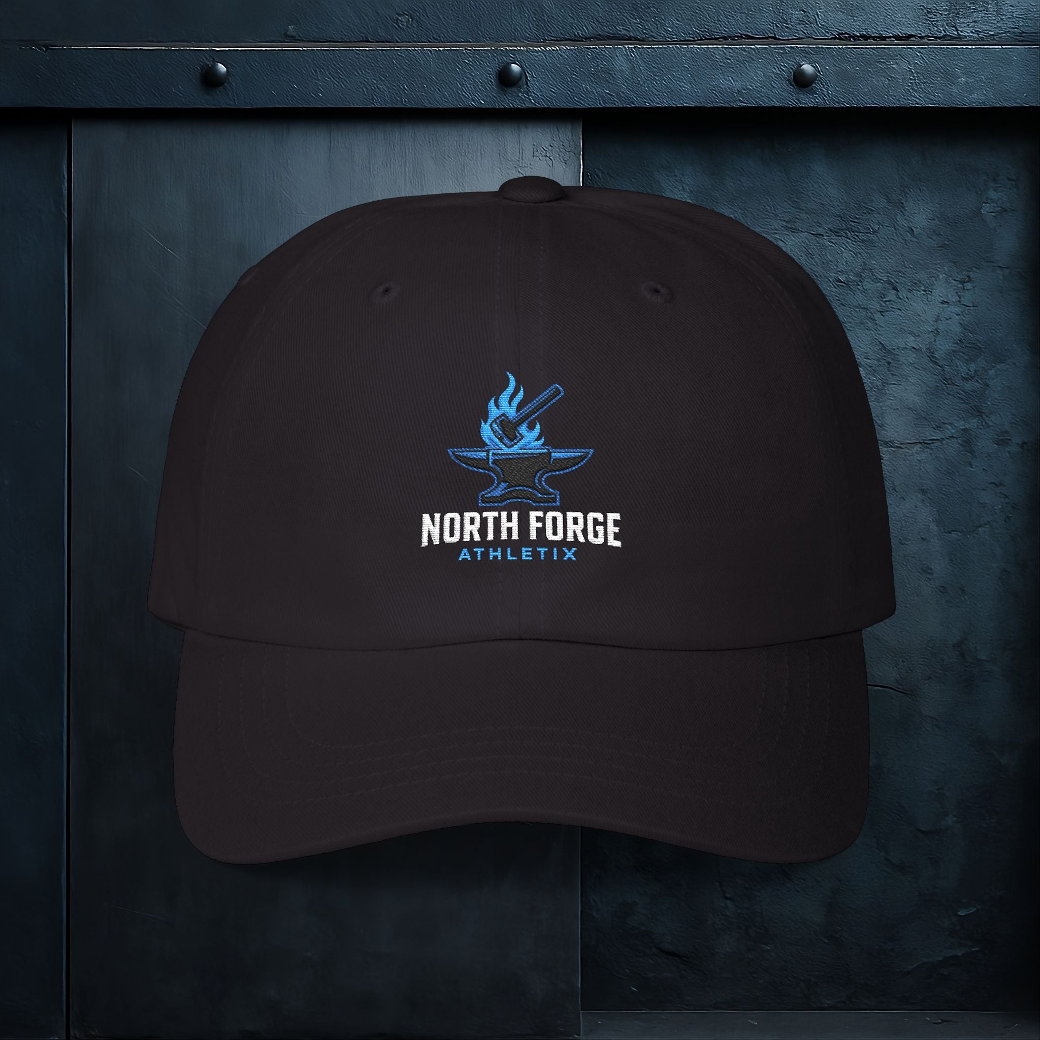 North Forge Athletix Athletic Dad Cap