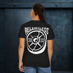 Relentless Training Tee | Forged for Athletes Gym Shirt