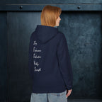 Forged By God Hoodie - J.E.S.U.S