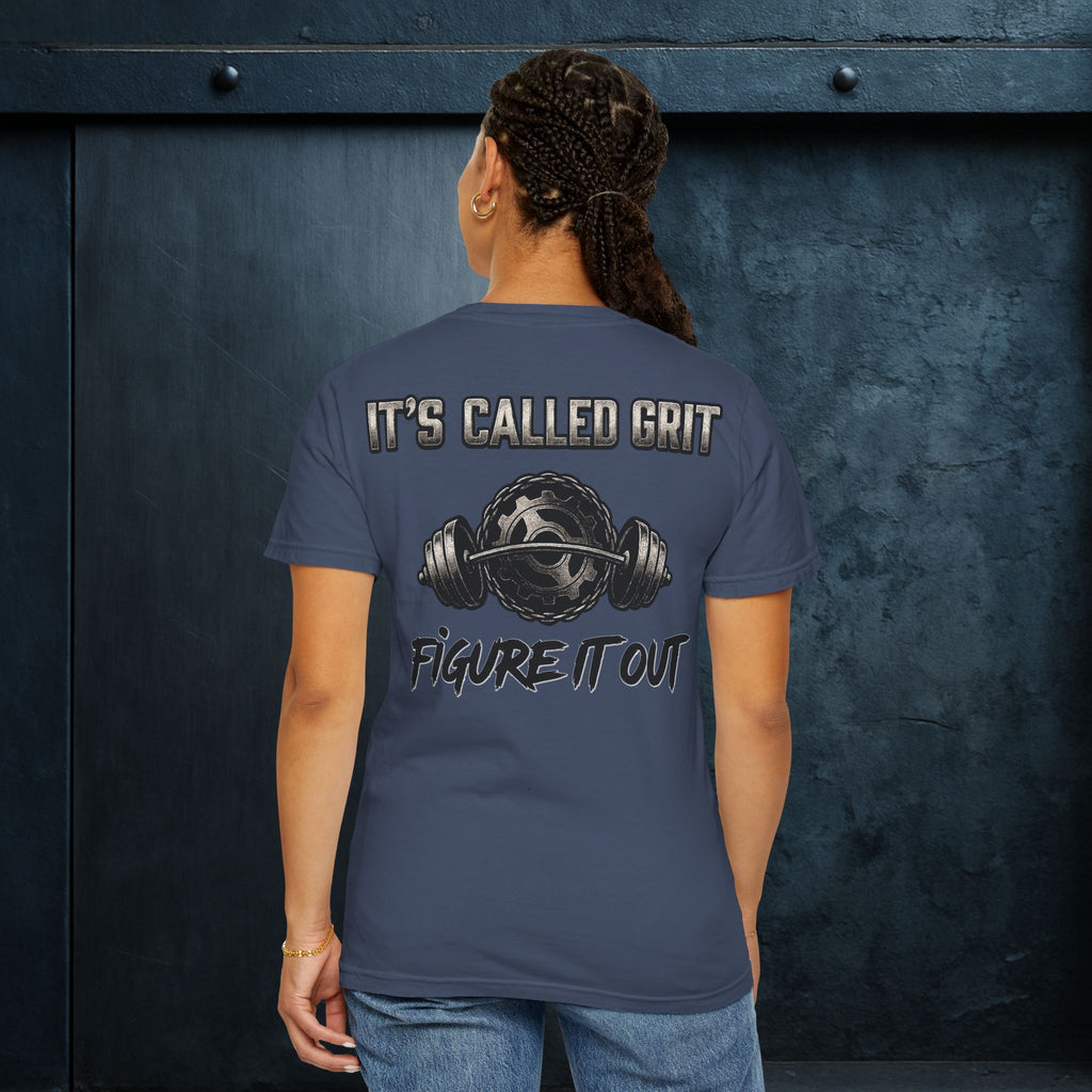 Grit Training Tee | Forged for Athletes Gym Shirt