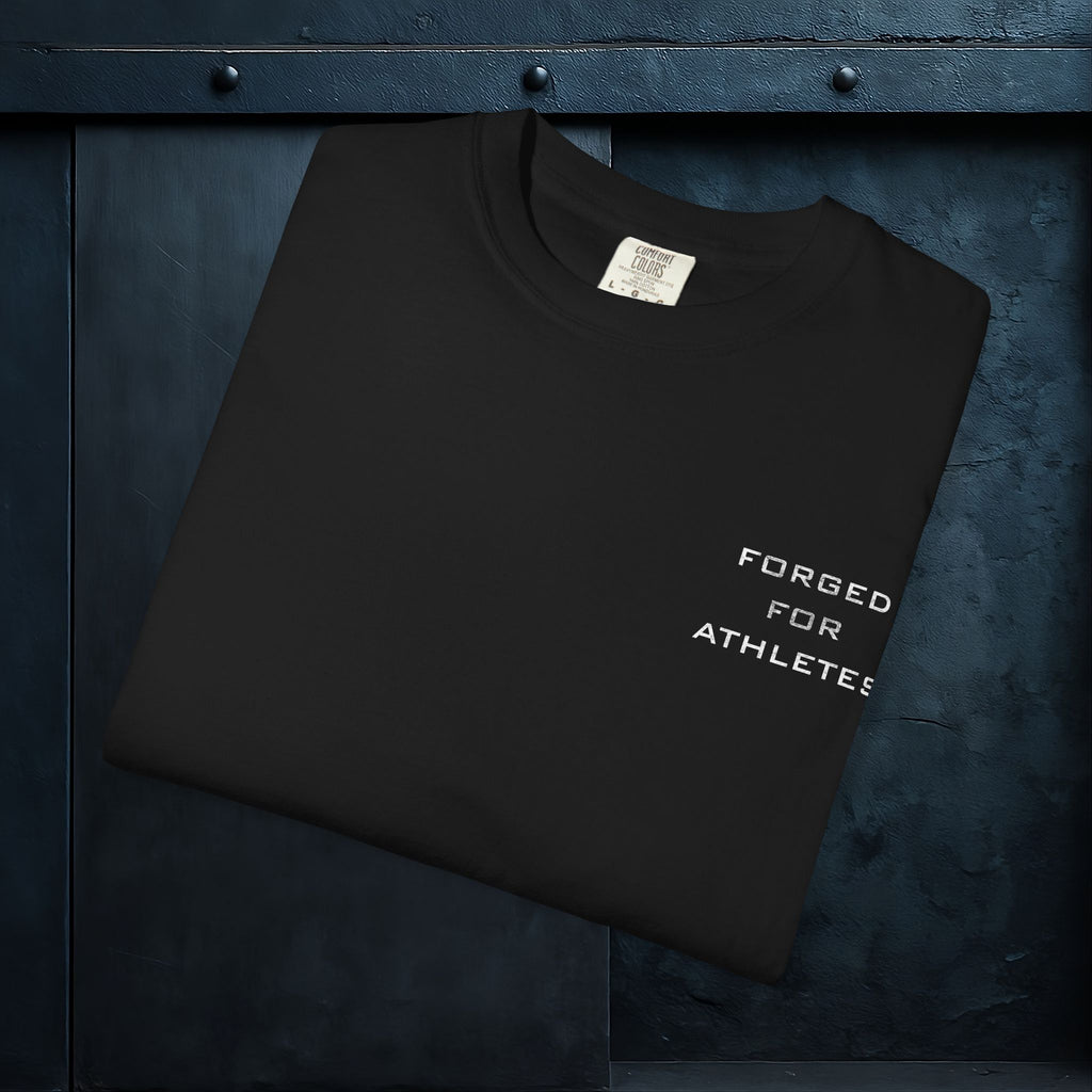 Relentless Training Tee | Forged for Athletes Gym Shirt