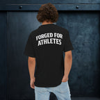 North Forge Athletix Graphic Oversized T-Shirt - Sports & Casual Tee
