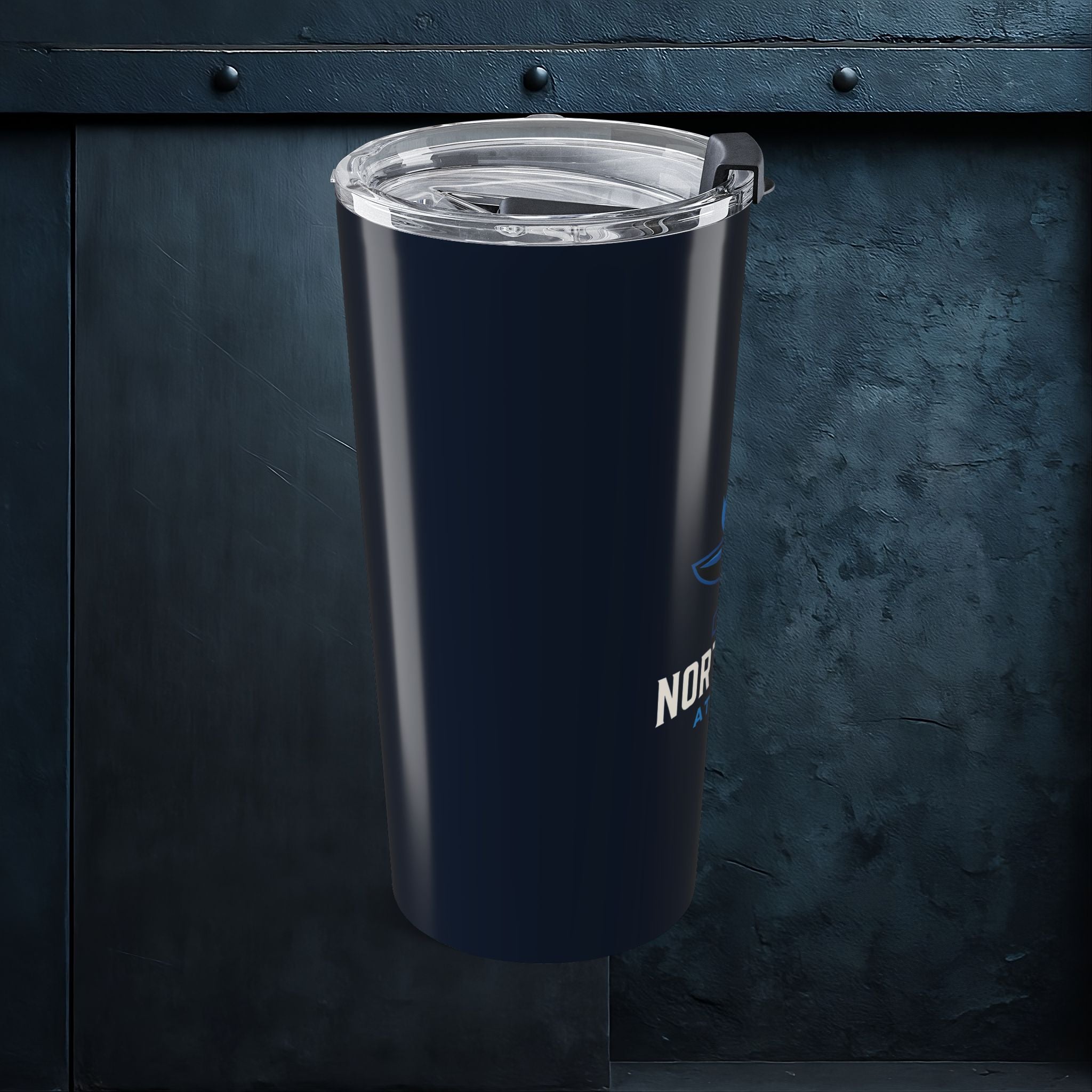 North Forge Athletics Forged Blue Tumbler 20oz