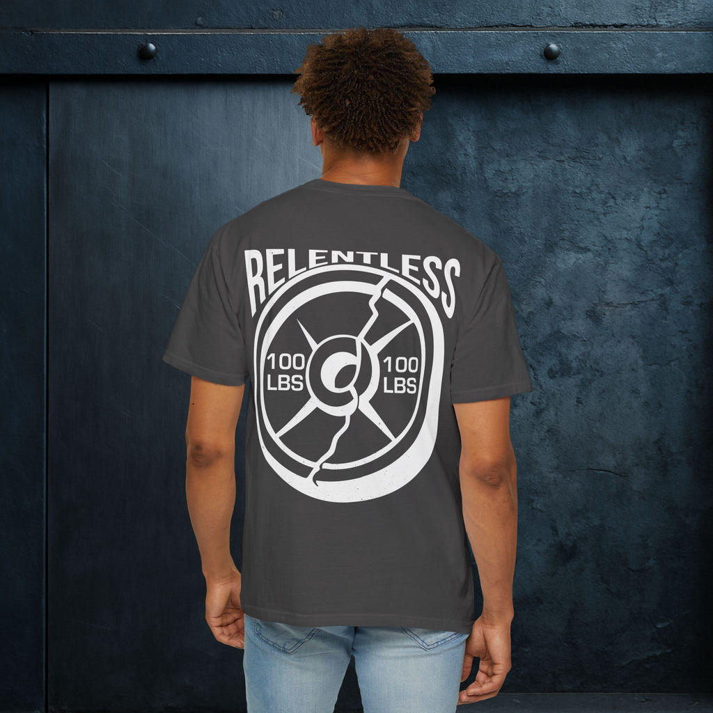Relentless Training Tee | Forged for Athletes Gym Shirt