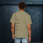 Forged By God Tee - J.E.S.U.S