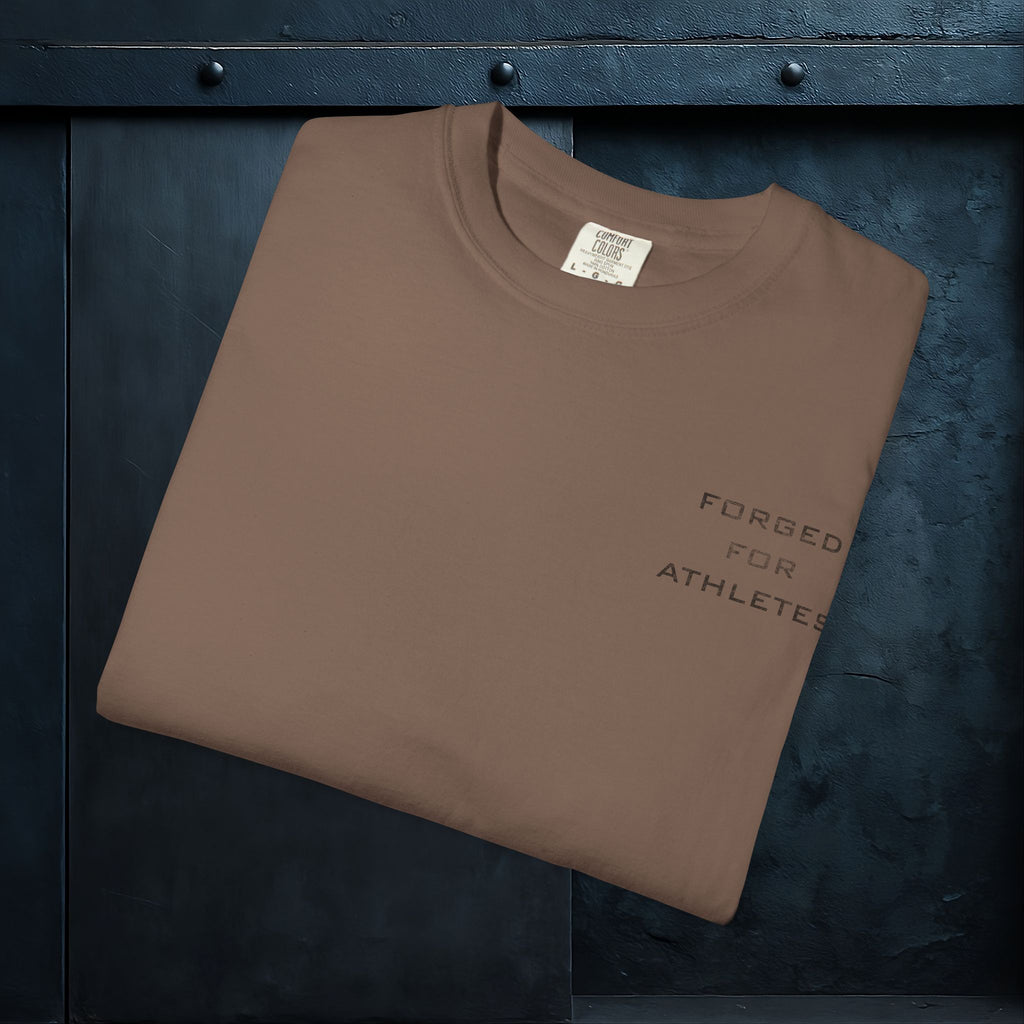 Relentless Training Tee | Forged for Athletes Gym Shirt