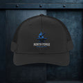 North Forge Athletix Snapback Trucker Cap