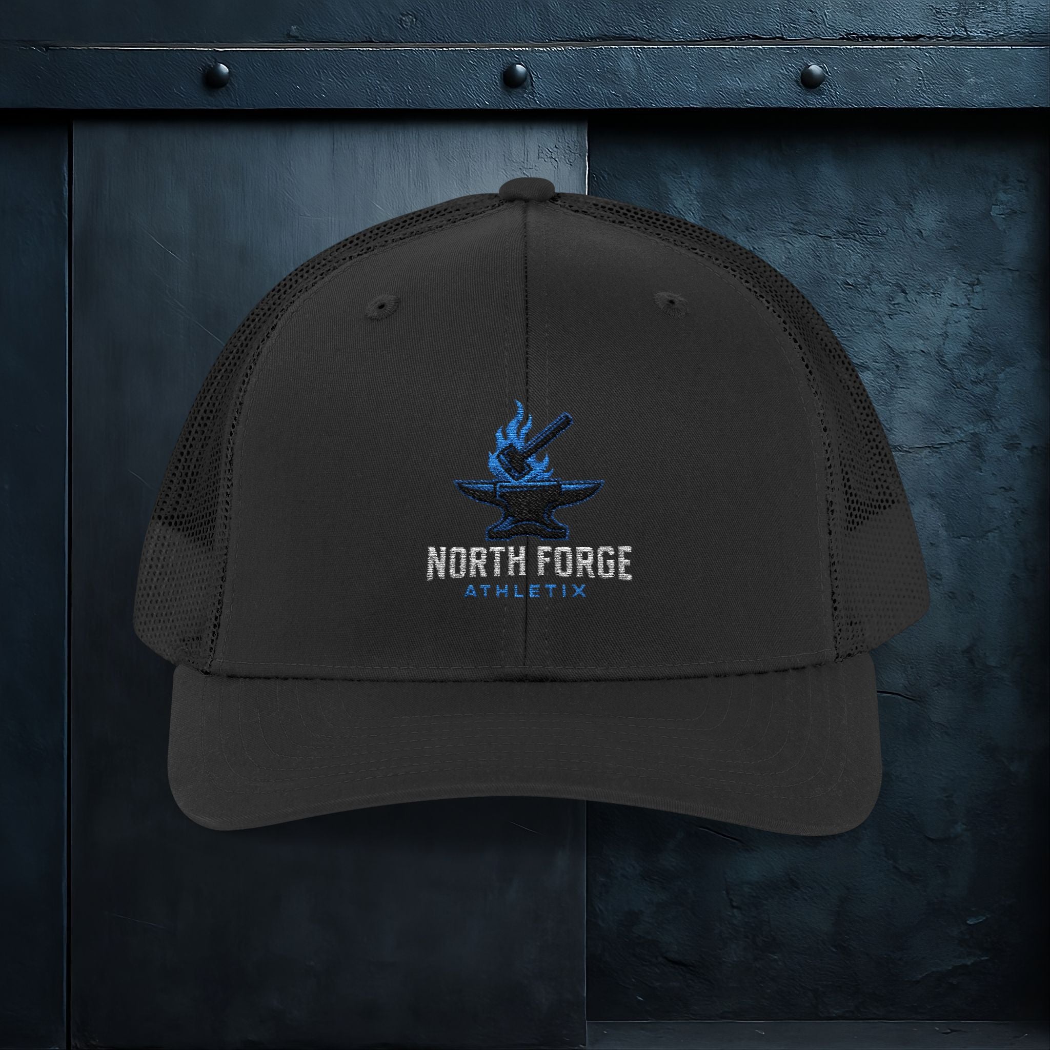 North Forge Athletix Snapback Trucker Cap