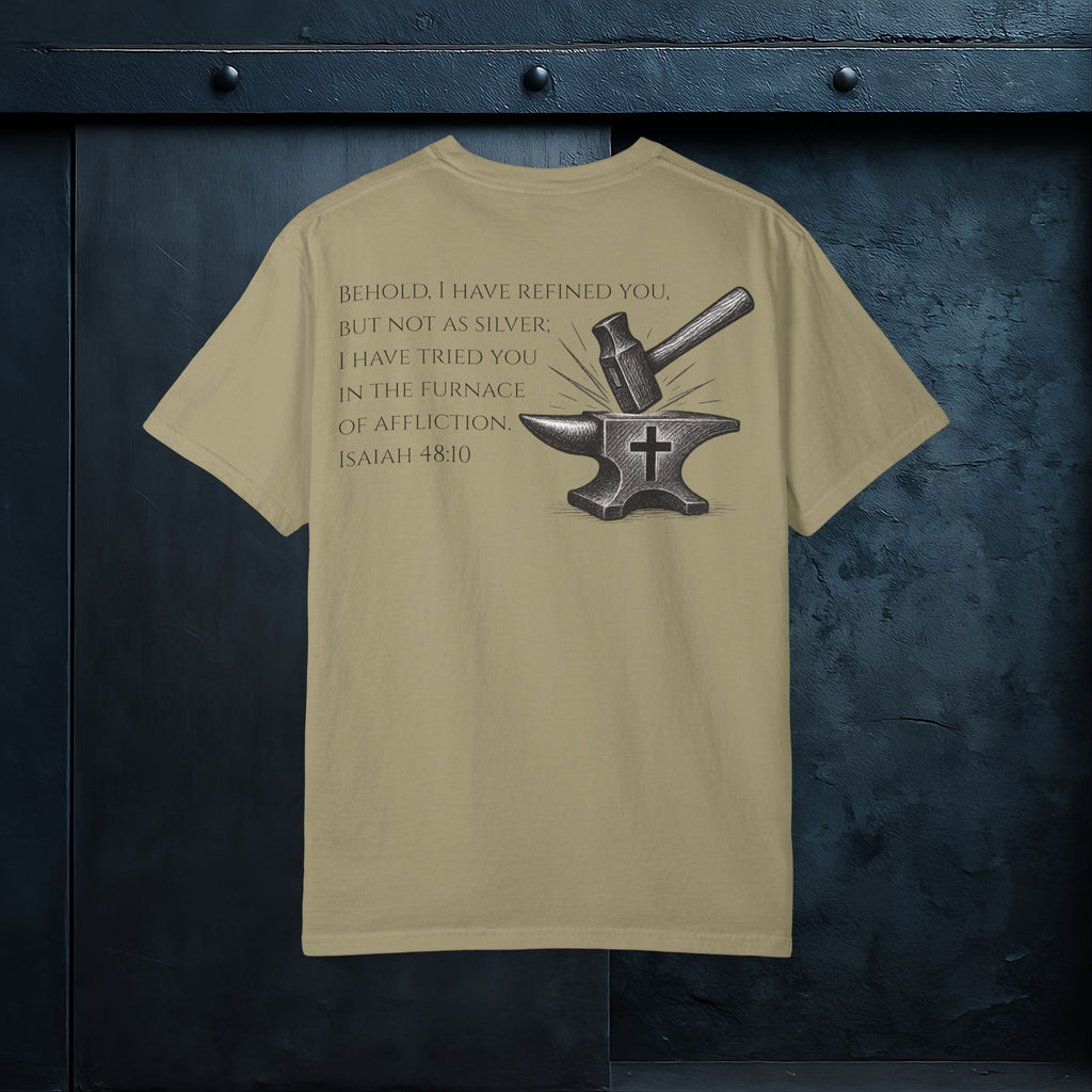 Forged By God Tee - He Forged Us