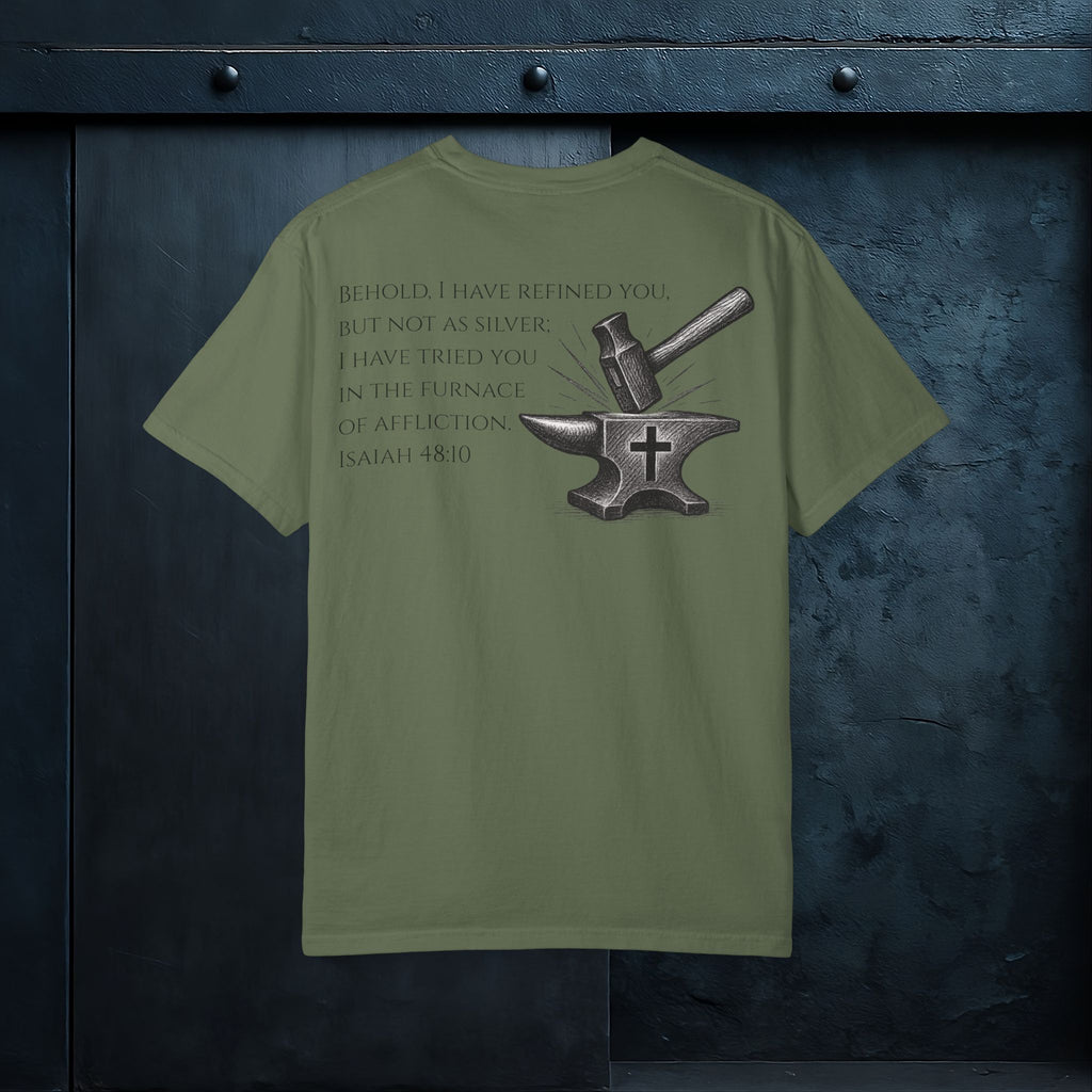 Forged By God Tee - He Forged Us