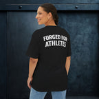 North Forge Athletix Graphic Oversized T-Shirt - Sports & Casual Tee