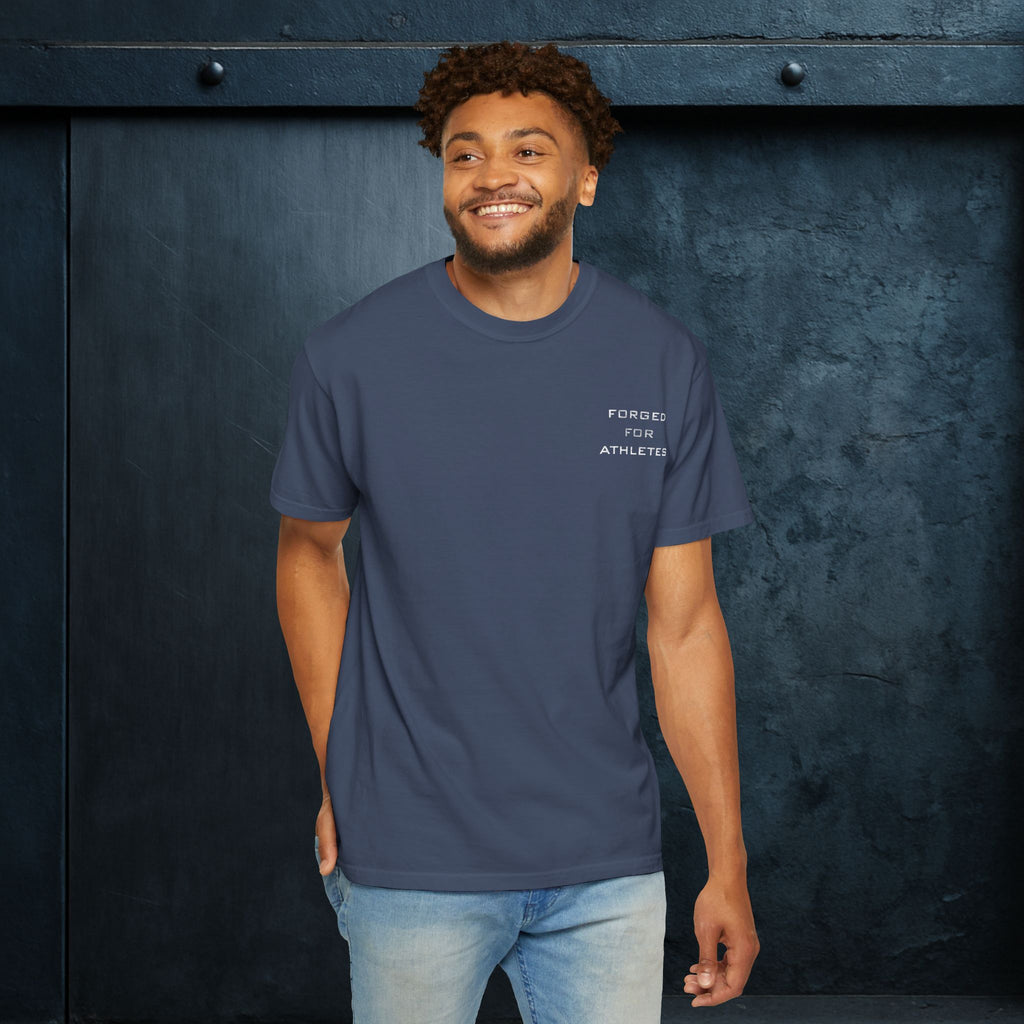 Grit Training Tee | Forged for Athletes Gym Shirt