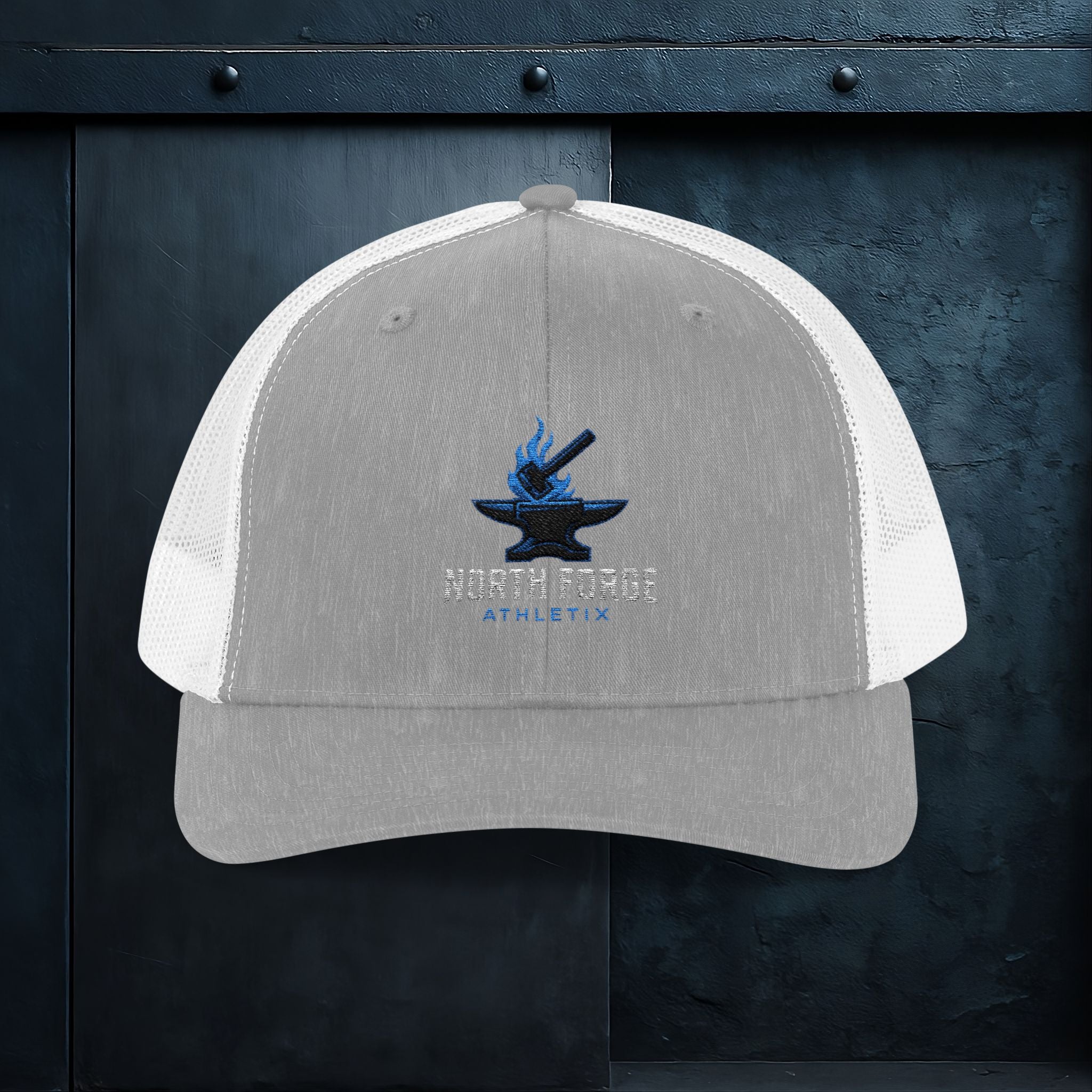 North Forge Athletix Snapback Trucker Cap