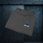 North Forge Athletix Hoodie – Cozy Gym Wear & Fitness Gift for Athletes
