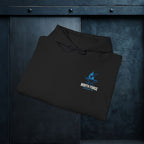 North Forge Athletix Hoodie – Cozy Gym Wear & Fitness Gift for Athletes