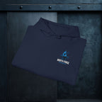 North Forge Athletix Hoodie – Cozy Gym Wear & Fitness Gift for Athletes