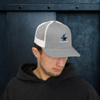 North Forge Athletix Snapback Trucker Cap