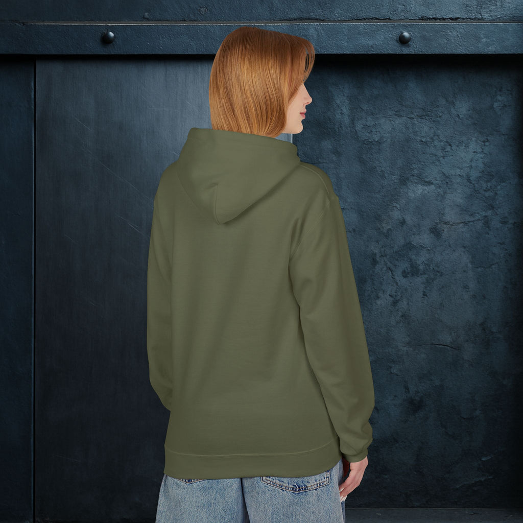 Forged by God Hoodie – Jesus Born to Save