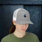 North Forge Athletix Snapback Trucker Cap